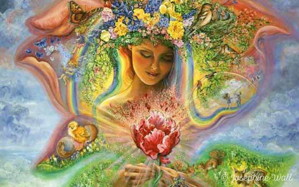 Vollmond in Waage: Erfüllung steht an! Vollmond in Waage: Erfüllung steht an!